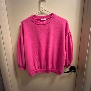 Pink Women's Sweater